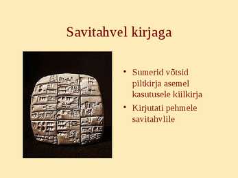 Mesopotaamia-Eufrati ja Tigrise vahel #15