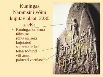 Mesopotaamia-Eufrati ja Tigrise vahel #21