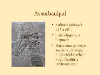 Mesopotaamia-Eufrati ja Tigrise vahel #40