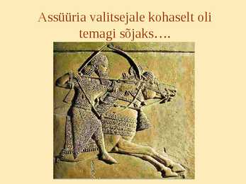 Mesopotaamia-Eufrati ja Tigrise vahel #42