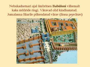 Mesopotaamia-Eufrati ja Tigrise vahel #52