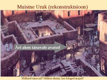 Mesopotaamia-Eufrati ja Tigrise vahel #7