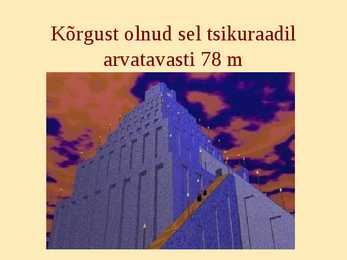 Mesopotaamia-Eufrati ja Tigrise vahel #68