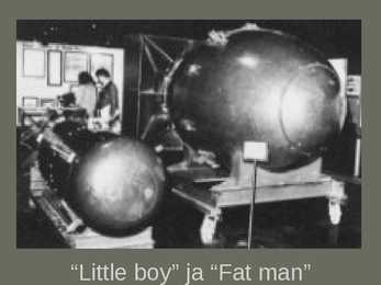 Hiroshima ja Nagasaki #6