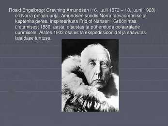Roald Amundsen #2