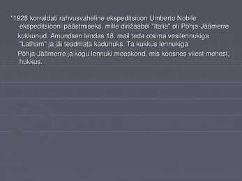 Roald Amundsen #5