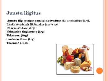 Juust #5