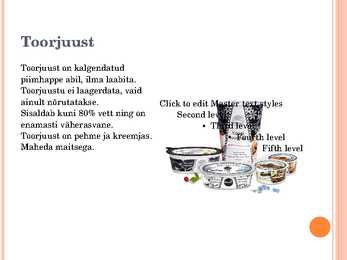Juust #6