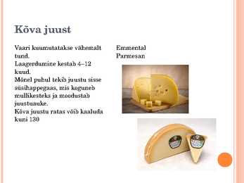 Juust #9