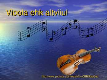 Vioola ehk altviiul