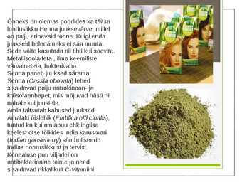JUUKSEVÄRVID #4