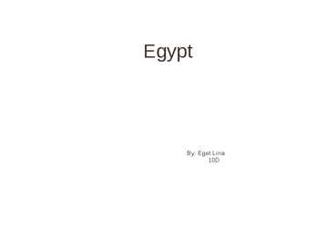 Egypt
