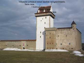 Keskaegsed linnused #11