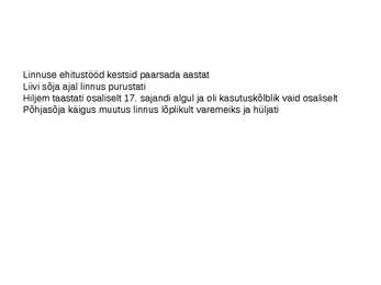 Keskaegsed linnused #22