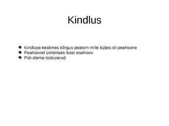 Keskaegsed linnused #10