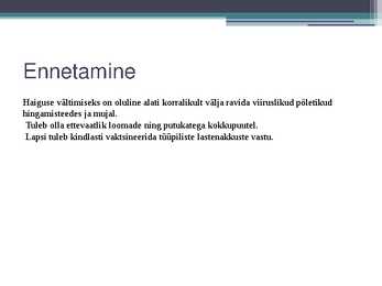 Entsefaliit #7