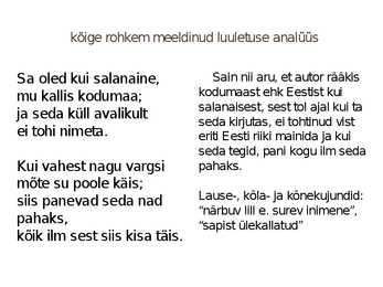 Juhan Liiv-Rukkivihud reheall #7