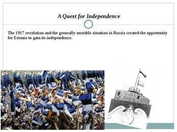 Independence day of Estonia #4