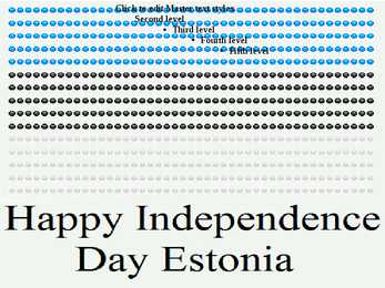 Independence day of Estonia #6
