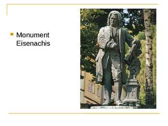 Johann Sebastian Bach #5