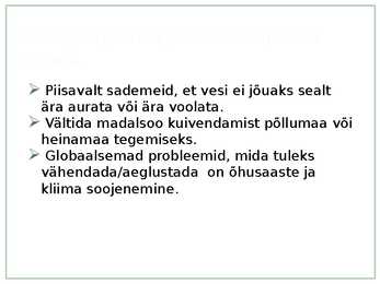 Madalsoo Alam-Pedjas #13