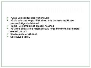 Madalsoo Alam-Pedjas #14