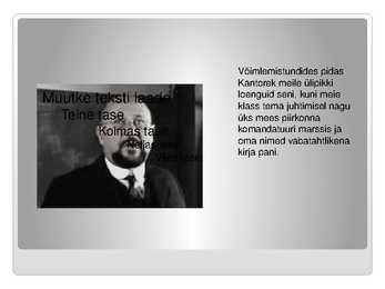 L��nerindel muutuseta fotoromaan #2