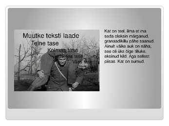 L��nerindel muutuseta fotoromaan #14