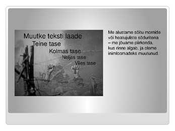 L��nerindel muutuseta fotoromaan #4