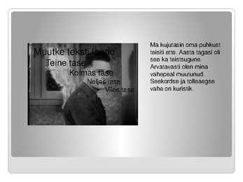 L��nerindel muutuseta fotoromaan #10