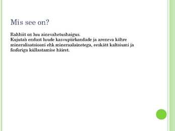 Powerpoint-Rahhiit #2