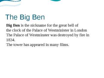 London #3