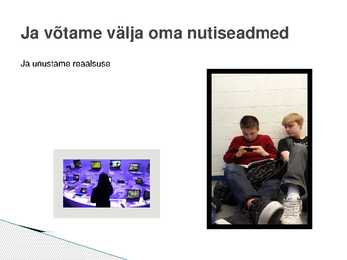 Täna nägin ma Eestimaad-Nii raske Eesti olla #15