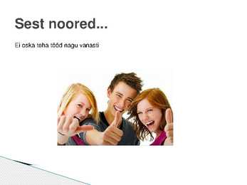 Täna nägin ma Eestimaad-Nii raske Eesti olla #16