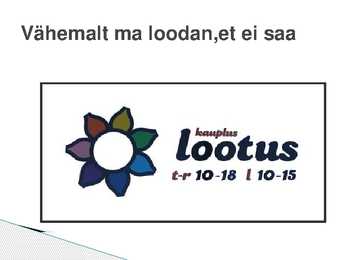 Täna nägin ma Eestimaad-Nii raske Eesti olla #19