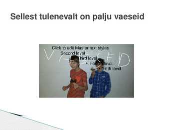 Täna nägin ma Eestimaad-Nii raske Eesti olla #5