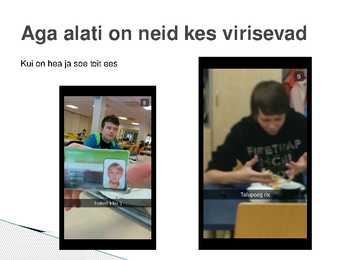 Täna nägin ma Eestimaad-Nii raske Eesti olla #7