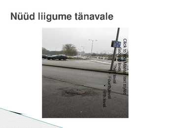 Täna nägin ma Eestimaad-Nii raske Eesti olla #8