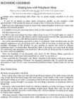 The 4-Hour Body - An Uncommon Guide to Rapid Fat-Loss-Incredible Sex-and Becoming Superhuman - Timothy Ferriss #286