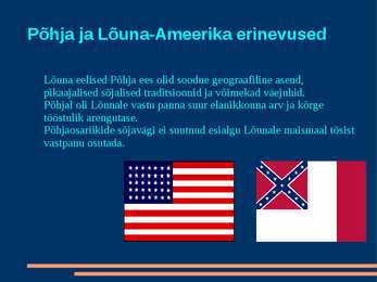 Ameerika ühendriikide kodusõda #3