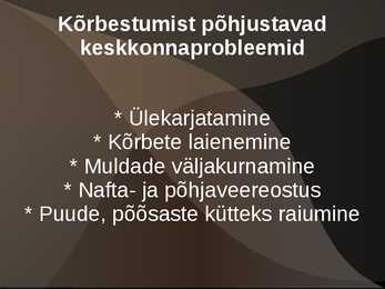 Kõrbed #15