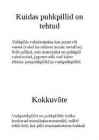 Puhkpillid #4