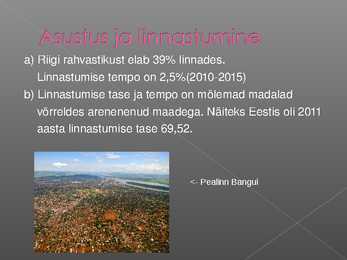 Kesk-Aafrika Vabariik #11