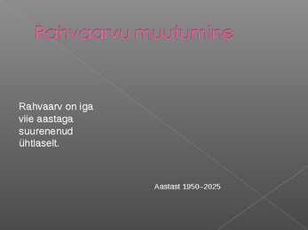 Kesk-Aafrika Vabariik #3