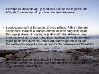 Euroopa #3