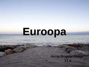Euroopa