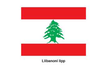 Liibanon #8