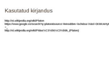 Platon #12