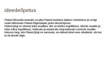 Platon #4