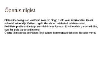 Platon #6